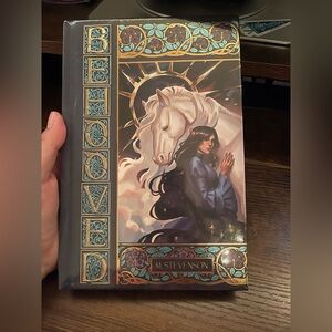 Behooved by M. Stevenson